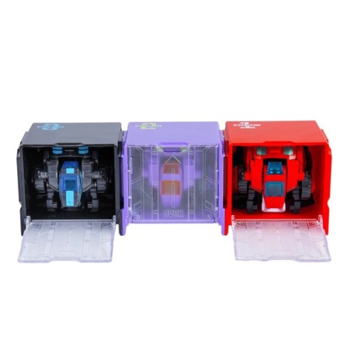 Трансформер Dinoster Динозавр - Синій Птера-бот (EU580840-4)