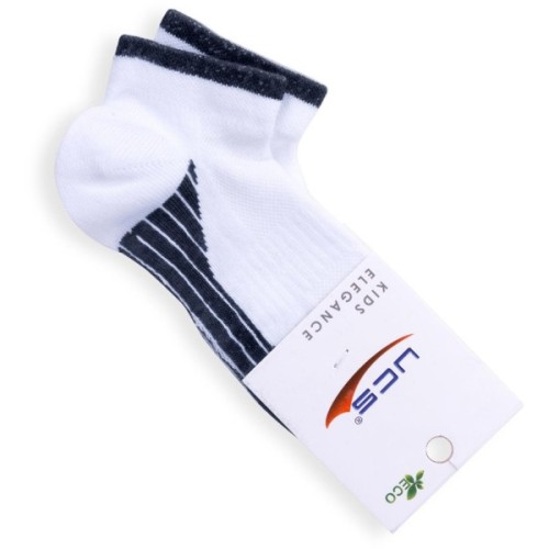 Шкарпетки дитячі UCS Socks спортивні (M0C0201-0093-9-black)