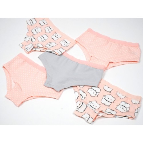 Труси дитячі Sevim набір (8153-140G-mix)