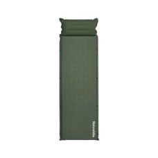 Матрац надувний Naturehike CNK2550WS025, 200х65х6 см, зелений (6977465868787)