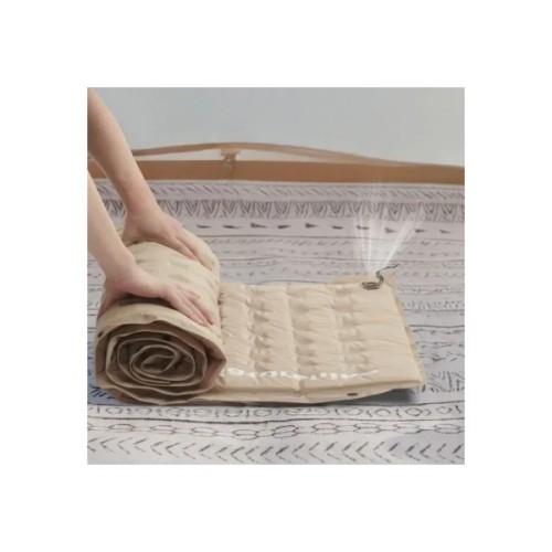 Матрац надувний Naturehike CNK2550WS025, 200х65х6 см, зелений (6977465868787)