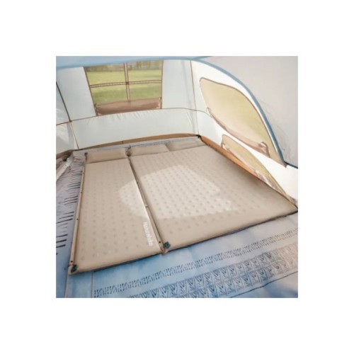 Матрац надувний Naturehike CNK2550WS025, 200х65х6 см, зелений (6977465868787)