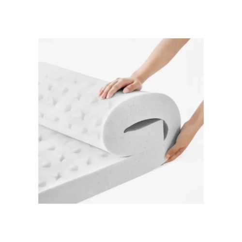 Матрац надувний Naturehike CNK2550WS025, 200х65х6 см, зелений (6977465868787)