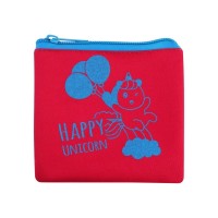 Гаманець дитячий Cool For School на блискавці, фуксія (CF86350)