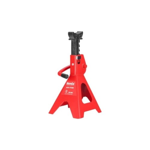 Домкрат Ronix комплект 2 шт домкар-підставка, 2т (RH-4940)