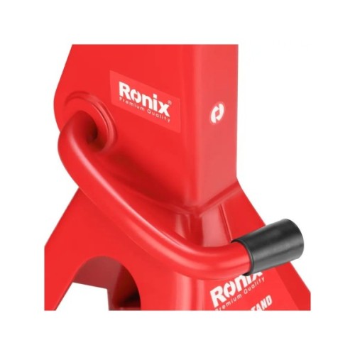 Домкрат Ronix комплект 2 шт домкар-підставка, 2т (RH-4940)