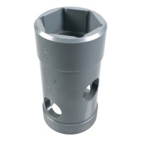 Ключ ХЗСО ступичний 90мм посилений (6-гранний), 150мм (WHS6090)