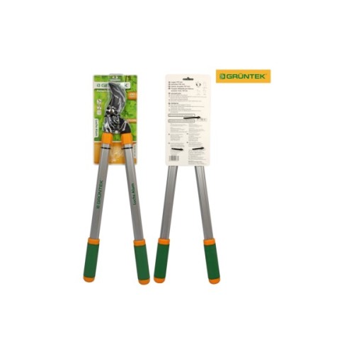 Секатор Gruntek LUCHS Alum , d 35мм, 787мм, з алюм. ручками (295203787)