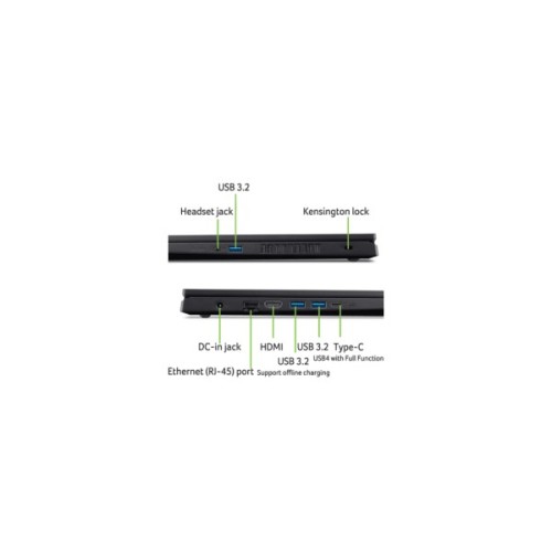 Ноутбук Acer Nitro V 15 ANV15-A31-R305 (NH.U5VEU.002)