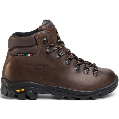 Черевики Zamberlan 309 New Trail Lite GTX Mns waxed chestnut - 44.5 - коричневий (006.1540)