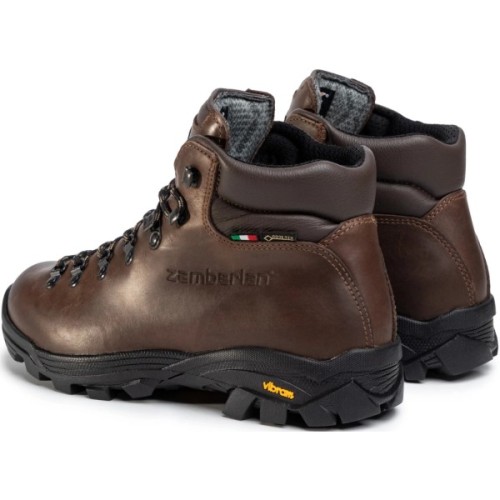 Черевики Zamberlan 309 New Trail Lite GTX Mns waxed chestnut - 44.5 - коричневий (006.1540)