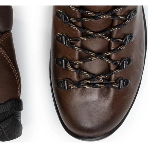 Черевики Zamberlan 309 New Trail Lite GTX Mns waxed chestnut - 44.5 - коричневий (006.1540)