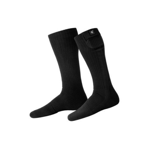 Шкарпетки з підігрівом 2E Race Plus Black XL (2E-HSRCPXL-BK)