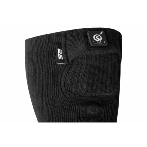 Шкарпетки з підігрівом 2E Race Plus Black XL (2E-HSRCPXL-BK)