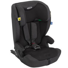 Автокрісло Graco Energi i-Size, 76-150 см (1/2/3), чорне (GC2219BAMDN000)