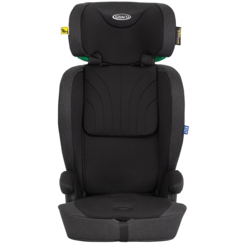 Автокрісло Graco Energi i-Size, 76-150 см (1/2/3), чорне (GC2219BAMDN000)