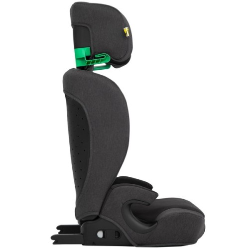 Автокрісло Graco Energi i-Size, 76-150 см (1/2/3), чорне (GC2219BAMDN000)