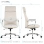 Офісне крісло OfficePro Shift OC533G Gray (OC533G)