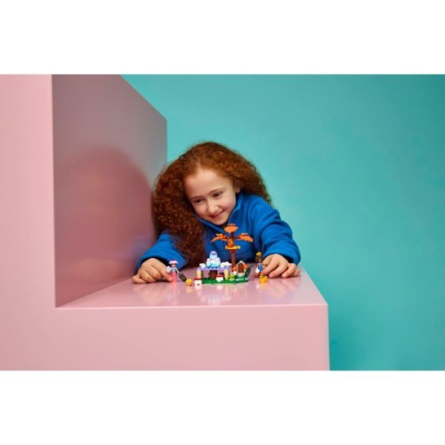 Конструктор LEGO Friends Чаювання в лісі (42690)