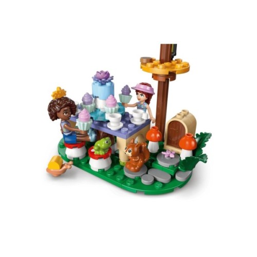 Конструктор LEGO Friends Чаювання в лісі (42690)