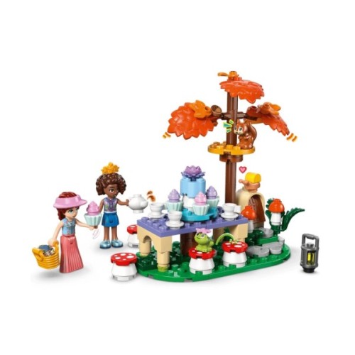 Конструктор LEGO Friends Чаювання в лісі (42690)