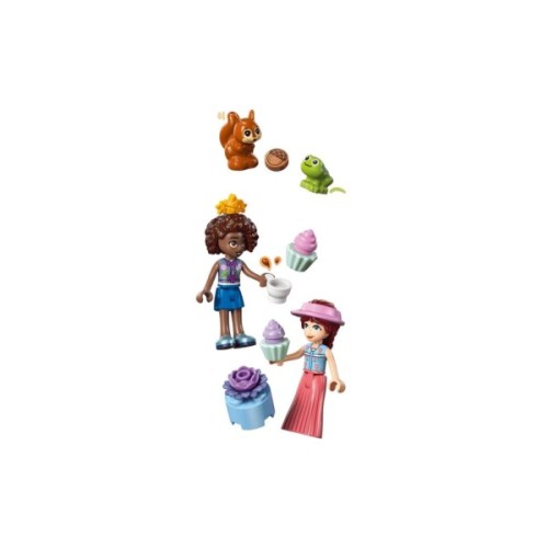 Конструктор LEGO Friends Чаювання в лісі (42690)