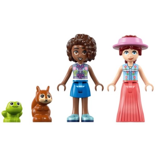 Конструктор LEGO Friends Чаювання в лісі (42690)