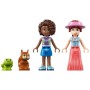 Конструктор LEGO Friends Чаювання в лісі (42690)
