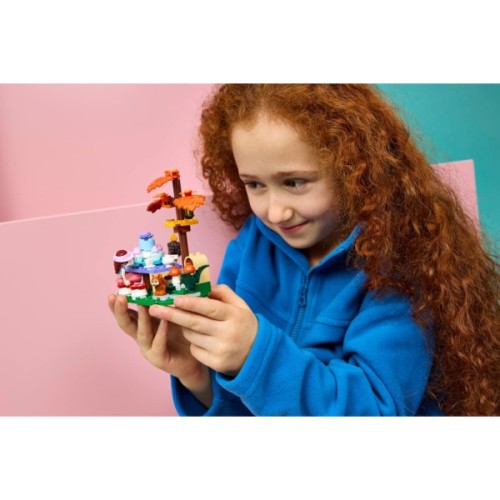 Конструктор LEGO Friends Чаювання в лісі (42690)