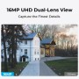 Камера відеоспостереження Reolink Duo 3V PoE (P757)