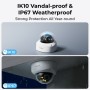 Камера відеоспостереження Reolink Duo 3V PoE (P757)