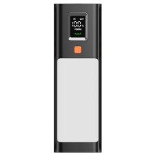 Батарея універсальна Sigma X-power SI20A9QLX 20000mAh, PD/100W, LED, flashlight, cable 100w, black (4827798877814)