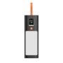 Батарея універсальна Sigma X-power SI20A9QLX 20000mAh, PD/100W, LED, flashlight, cable 100w, black (4827798877814)