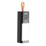 Батарея універсальна Sigma X-power SI20A9QLX 20000mAh, PD/100W, LED, flashlight, cable 100w, black (4827798877814)