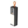 Батарея універсальна Sigma X-power SI20A9QLX 20000mAh, PD/100W, LED, flashlight, cable 100w, black (4827798877814)