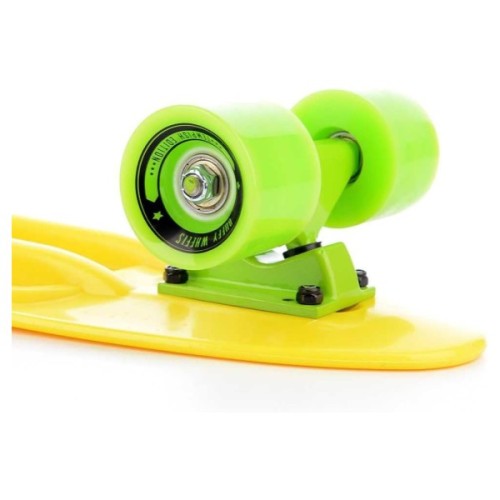 Скейтборд дитячий Tempish BUFFY T /Yellow (1060000786/Yellow)