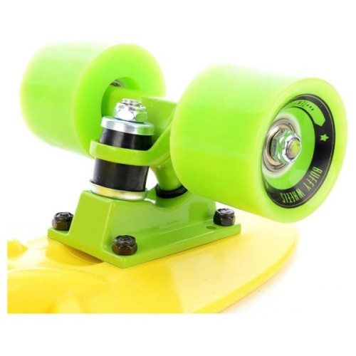 Скейтборд дитячий Tempish BUFFY T /Yellow (1060000786/Yellow)