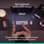 Набір блогера Logitech MX Keypad USB Type-C Pale Grey (920-013892)