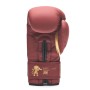 Боксерські рукавички Leone GN059X Bordeaux ED 14 унцій (капа в комплекті) (GN059X_BORDEAUX_14oz)