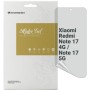 Плівка захисна Armorstandart Anti-spy hydrogel Xiaomi Redmi Note 17 4G / Note 17 5G (ARM92657)