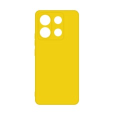 Чохол до мобільного телефона Intaleo Silicone Xiaomi Redmi Note 13 Pro 5G Yellow (1283126601200)