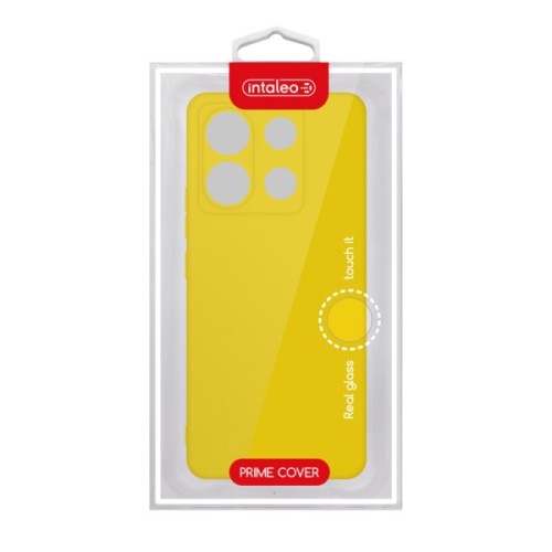 Чохол до мобільного телефона Intaleo Silicone Xiaomi Redmi Note 13 Pro 5G Yellow (1283126601200)