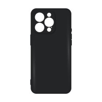 Чохол до мобільного телефона ACCLAB SoftShell Apple iPhone 16 Pro Max Black (1283126611612)