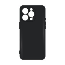 Чохол до мобільного телефона ACCLAB SoftShell Apple iPhone 16 Pro Max Black (1283126611612)