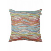 Подушка Прованс декоративна MixPrint 501 хвиля 45х45 см (029874)