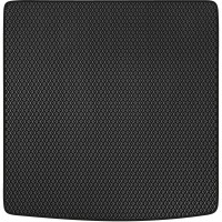 Килимок в багажник EVAtech Mercedes-Benz ML-Class (W164) 2005-2011 2 по (MB11723B1RBB)