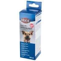 Іграшка для собак Trixie Мильні бульбашки З ароматом бекону 120 мл (4011905356990)