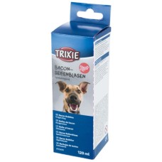 Іграшка для собак Trixie Мильні бульбашки З ароматом бекону 120 мл (4011905356990)