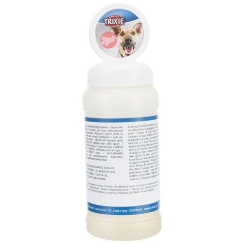 Іграшка для собак Trixie Мильні бульбашки З ароматом бекону 120 мл (4011905356990)