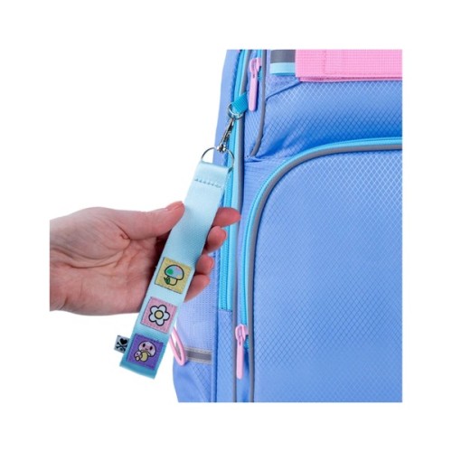 Бейдж Kite набір на липучці та підвіска tokidoki (TK24-3010-2)